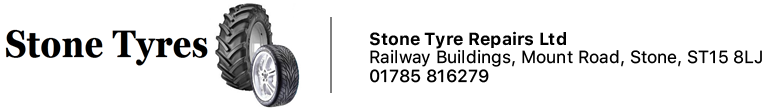 Stone Tyre Repairs Ltd